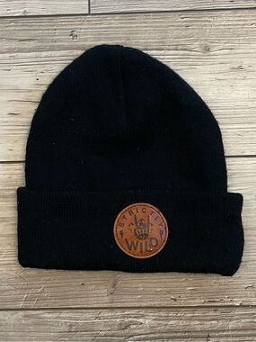 Strictly Wild | Kids Beanie